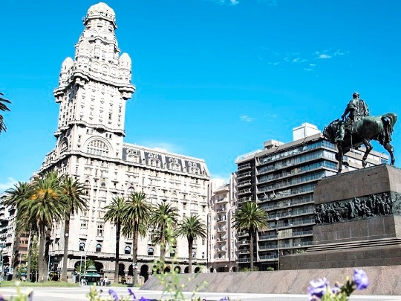 City Tour Montevideo Passeio Montevideo
