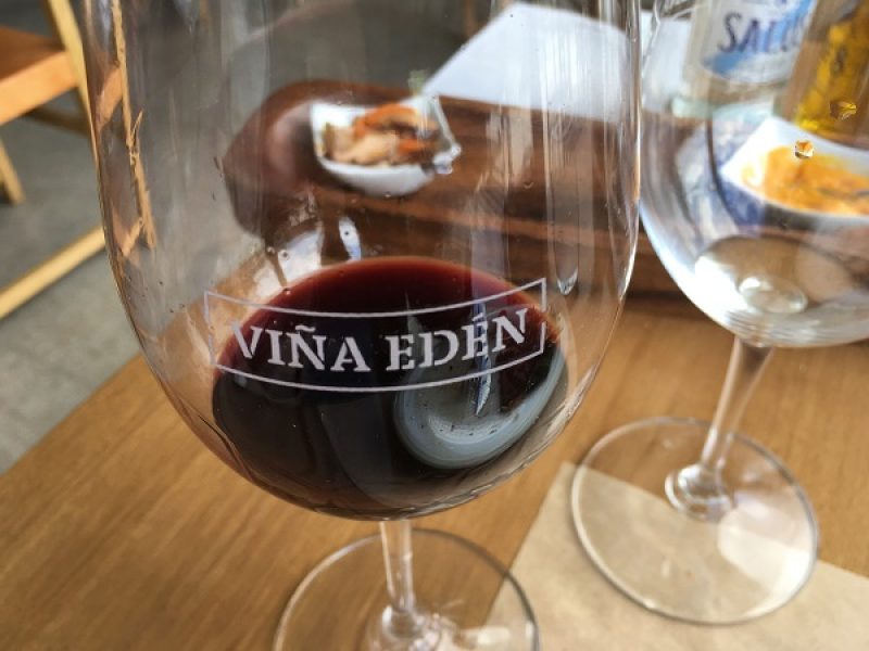 Viña Edén - Visita e Degustação de Vinhos - Enoturismo - Punta del Este - Degustação de Vinho Tannat