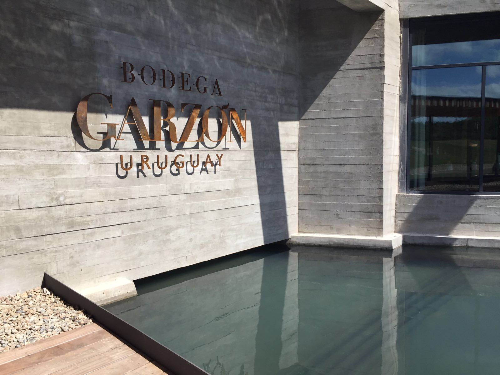 Bodega Garzon Vinícola Uruguai Experiencia Visita Reserva