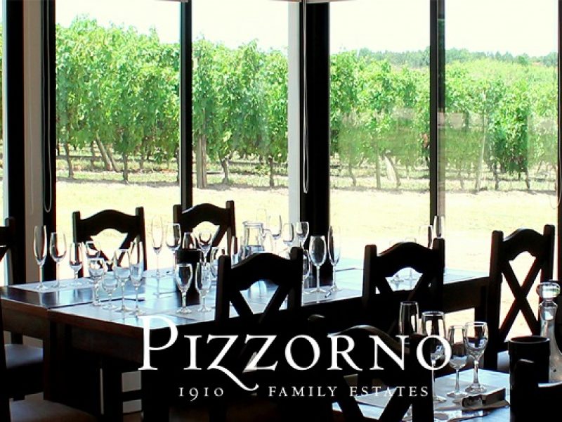Bodega Pizzorno - Visita e Degustação com Almoço - Restaurante