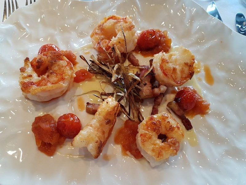 Bodega Bouza - Visita e Degustação com Almoço Completo - Frutos do Mar
