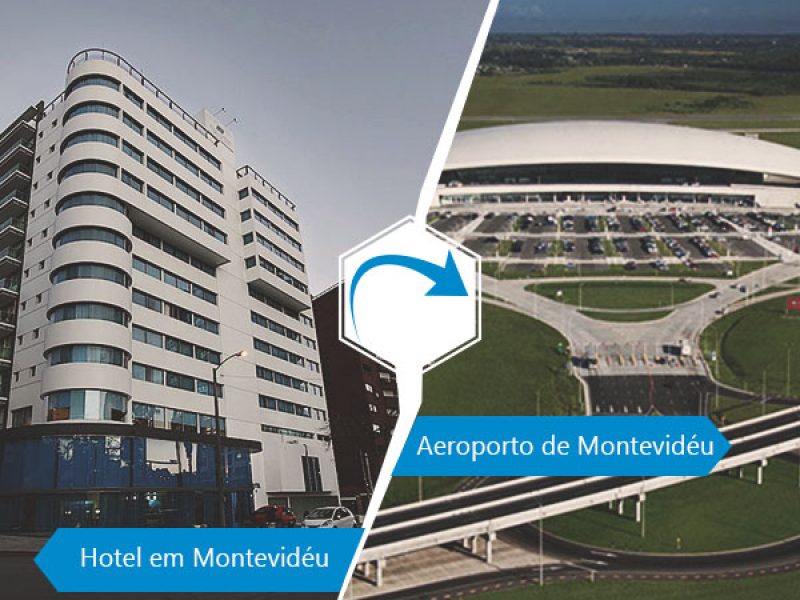 Hotel em Montevidéu para Aeroporto de Montevidéu