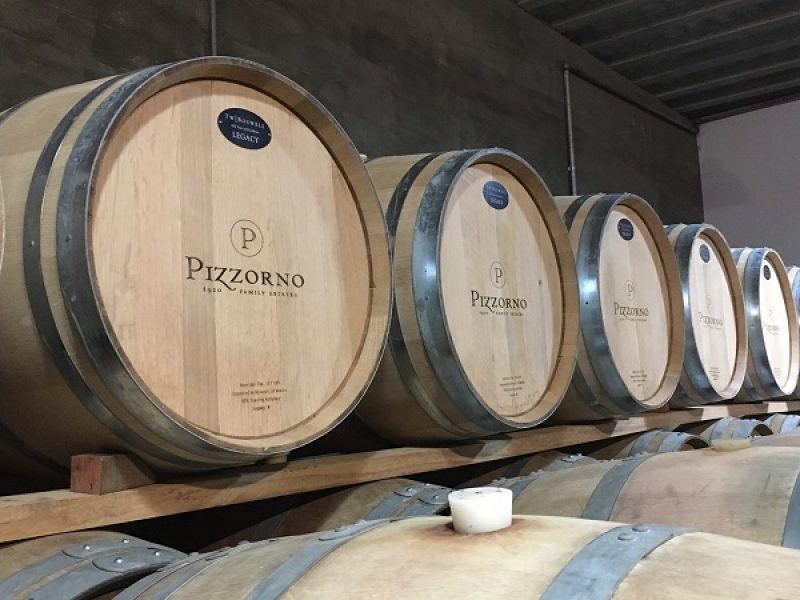 Bodegas Spinoglio & Pizzorno – Visita e Degustação com Almoço - Cava e Barris